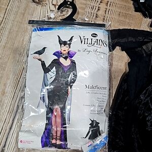 Maleficent Costume